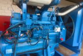 Groupe électrogène 500kva