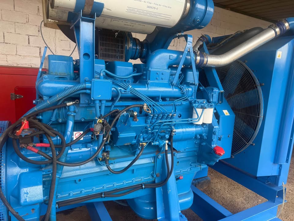 Groupe électrogène 500kva