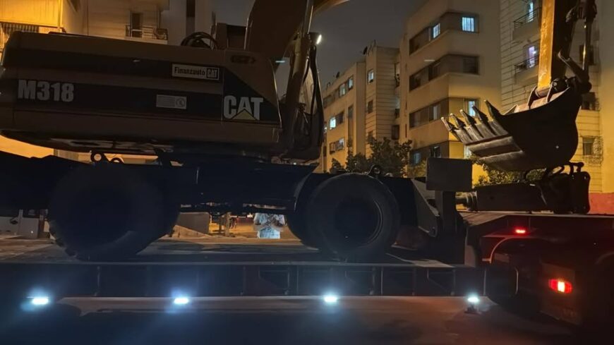 Caterpillar 318 M