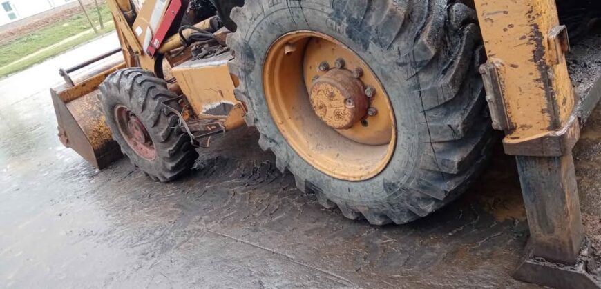 Jcb case superM 580 جيسبي كاز سوبر م