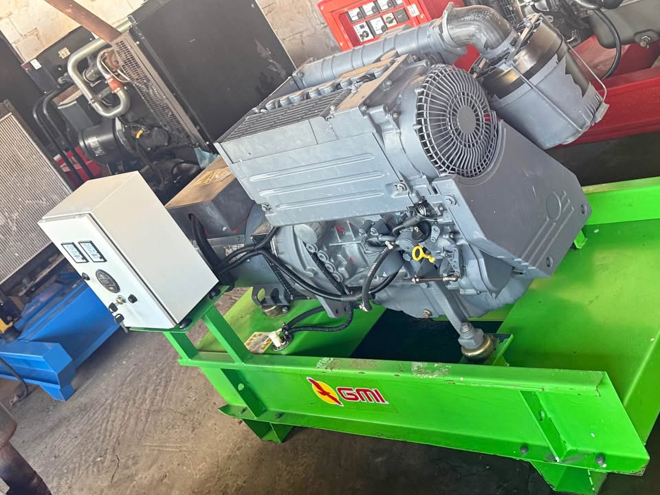 Groupe électrogène 30kva