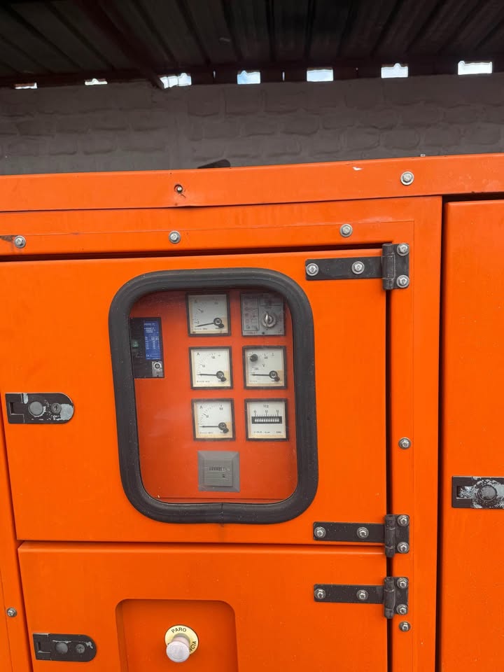 Groupe électrogène 60kva