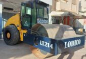 Compacteur lodico 14t