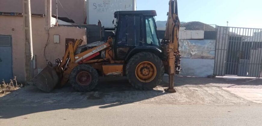 Jcb case superM 580 جيسبي كاز سوبر م