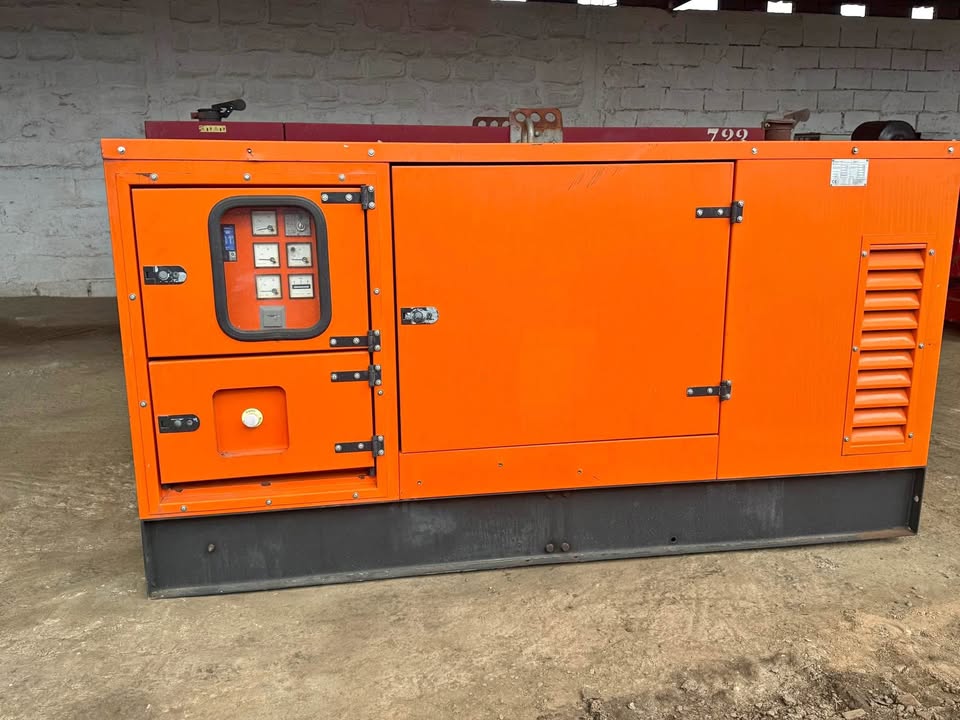 Groupe électrogène 60kva