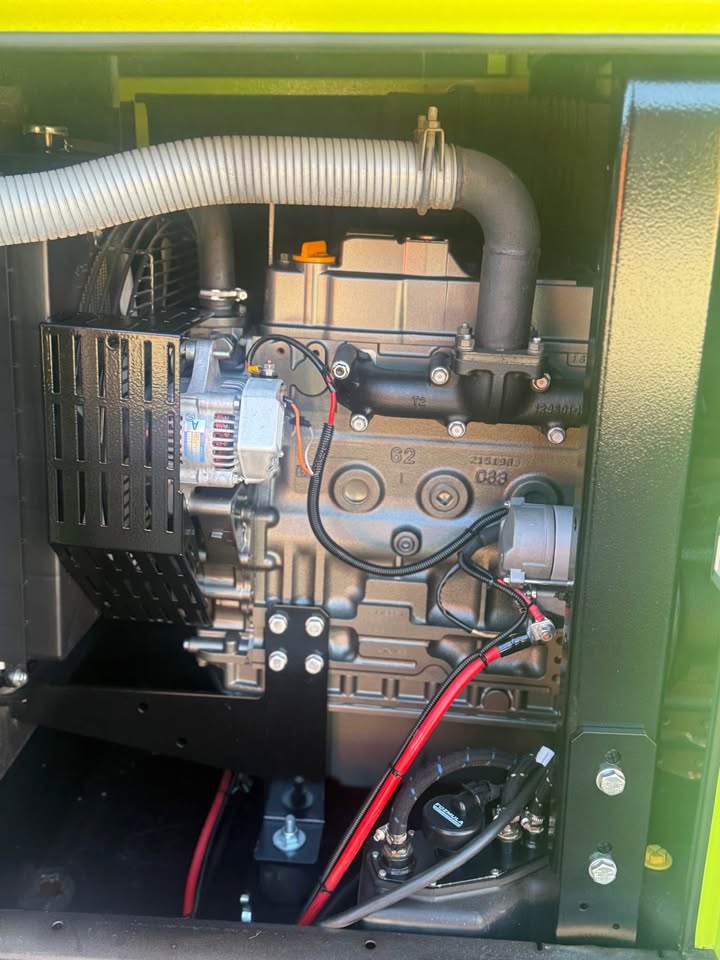 Groupe électrogène 20kva