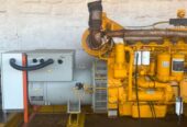Groupe électrogène 275kva
