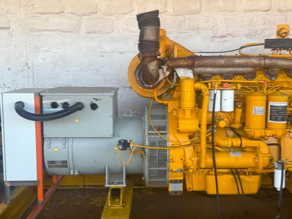 Groupe électrogène 275kva