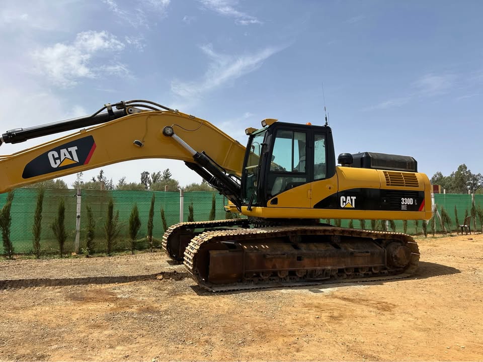 Caterpillar 330 DLME