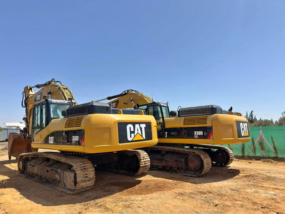 Caterpillar 330 DLME
