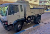 Camion Mitsubishi