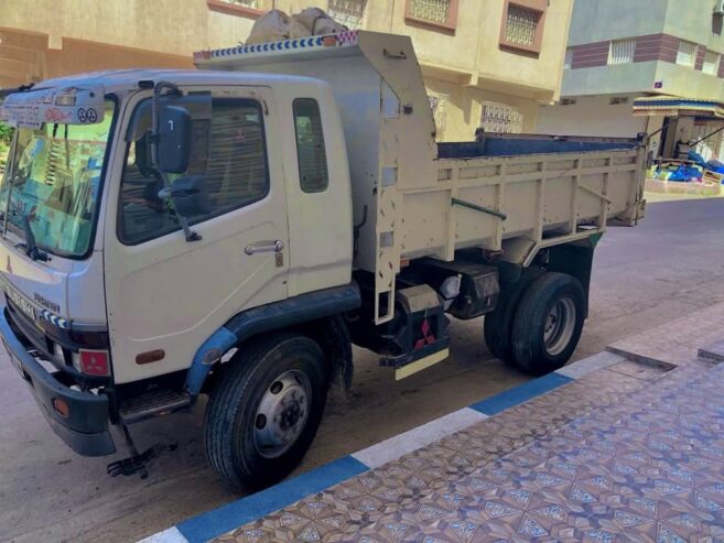 Camion Mitsubishi