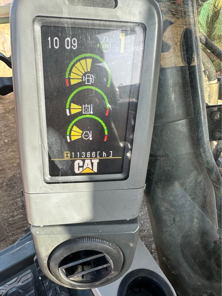 Caterpillar 330 DLME