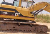 Caterpillar 320B L