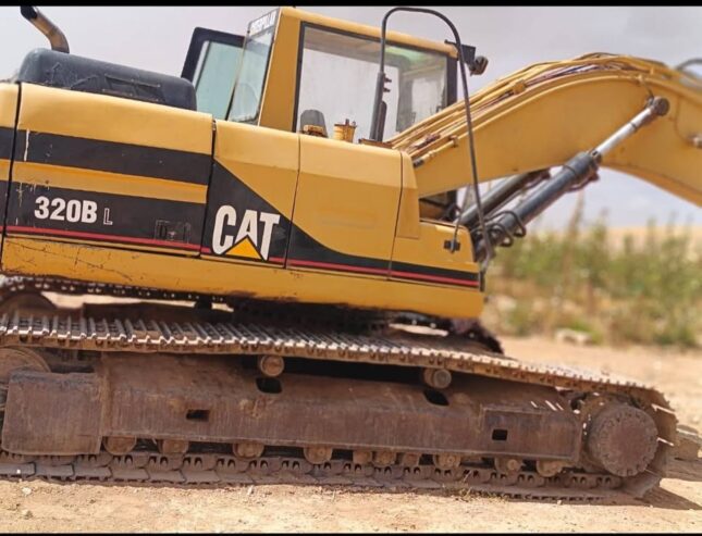 Caterpillar 320B L