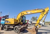 Caterpilar M316C
