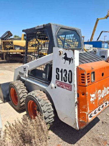 Bobcat S310 location