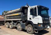 Scania للكراء