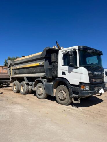Scania للكراء