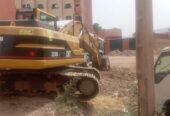 CAT 320 B