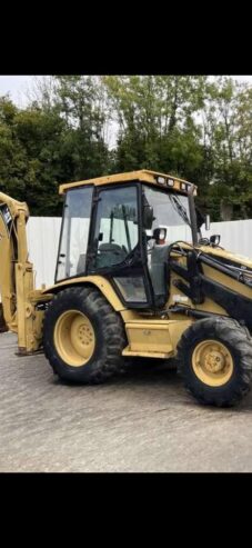 CAT 428 C