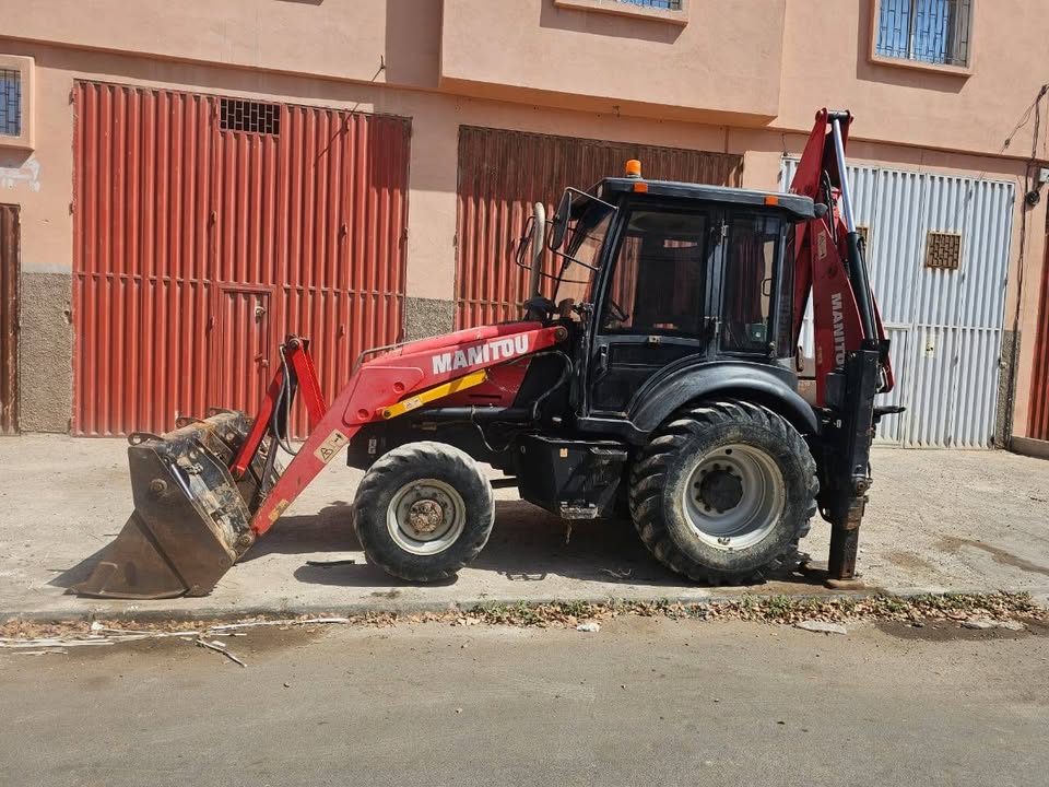 Manitou JCB