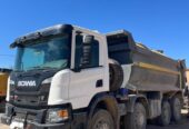 Scania للكراء