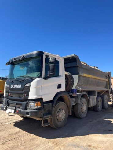 Scania للكراء