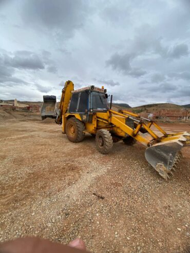 Jcb Model 1991