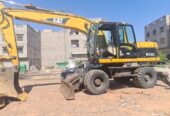 Caterpilar M316C
