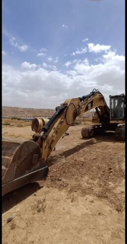 Caterpillar 320B L