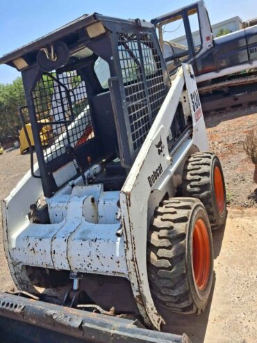 Bobcat S310 location