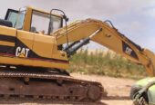 Caterpillar 320B L