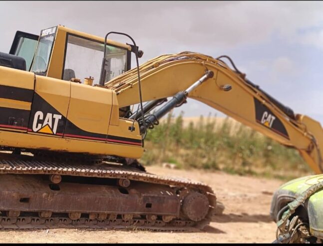 Caterpillar 320B L