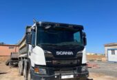 Scania للكراء