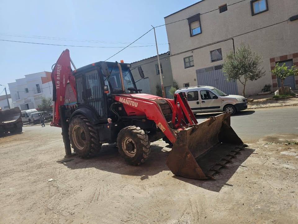 Manitou JCB