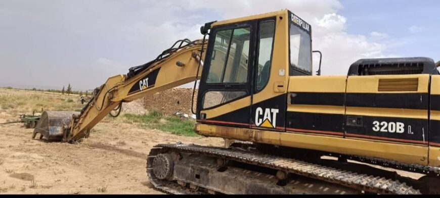 Caterpillar 320B L