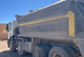 Scania للكراء