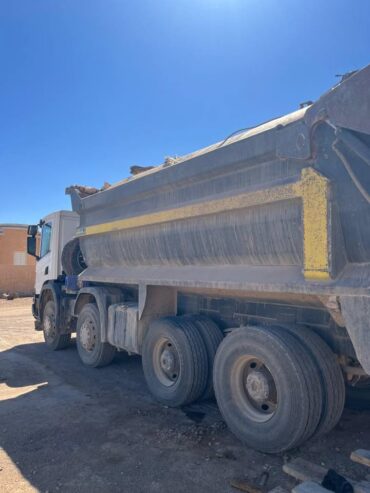 Scania للكراء