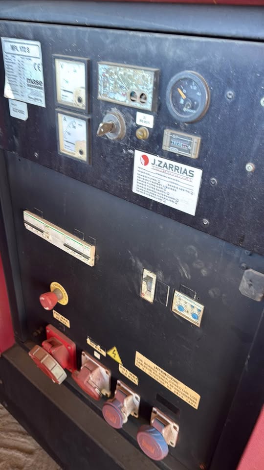 Groupe électrogène 160kva