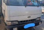 KIA MODÈLE 1999