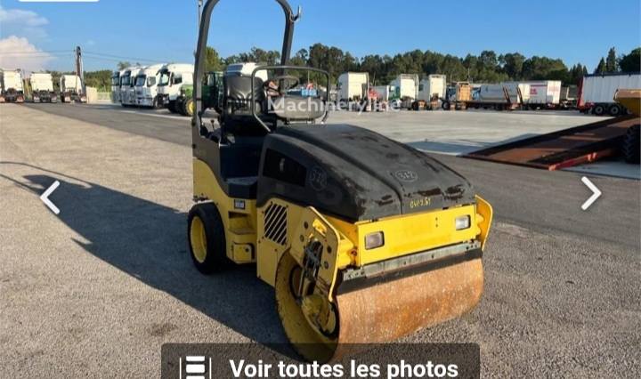 Location compacteur 3ton