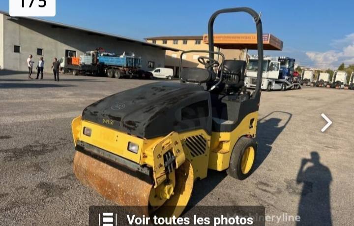 Location compacteur 3ton