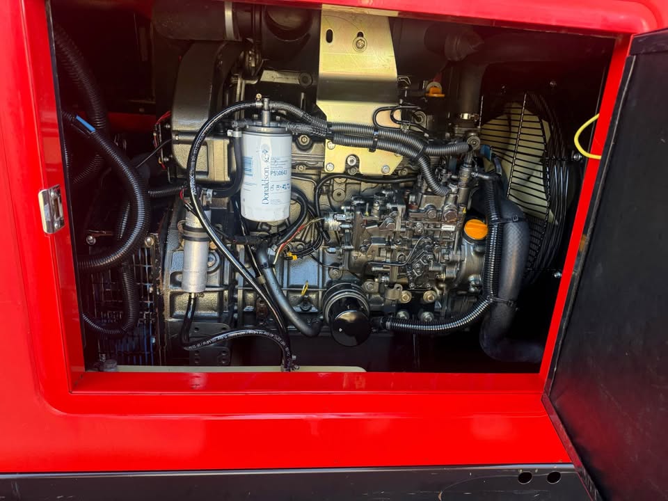 Groupe électrogène 40kva
