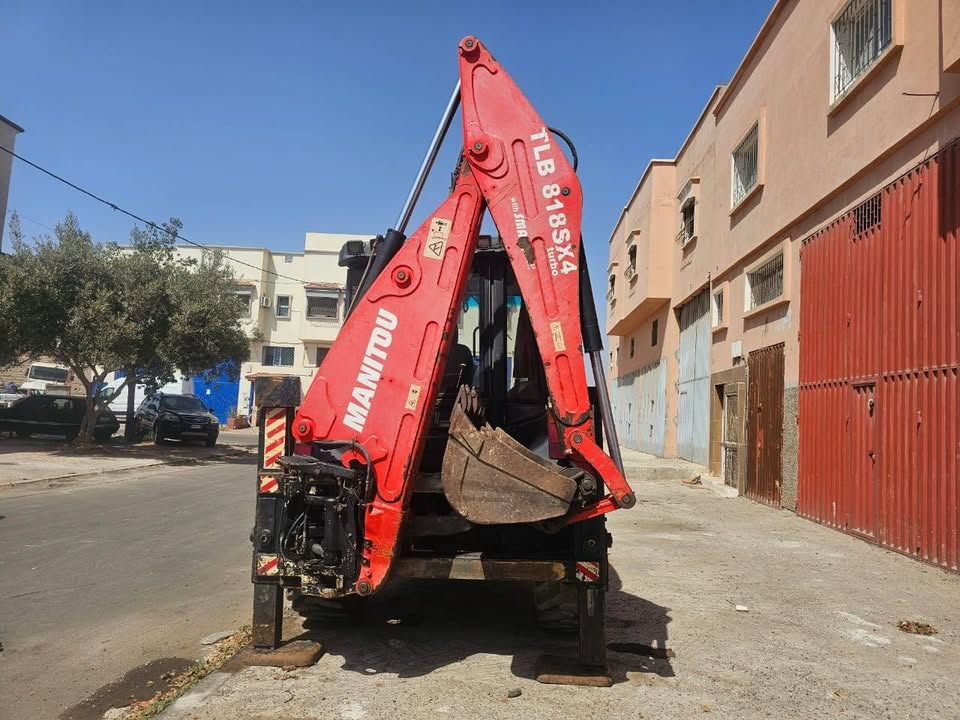 Manitou JCB