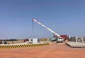 Location grue mobile