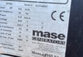 Groupe électrogène 160kva