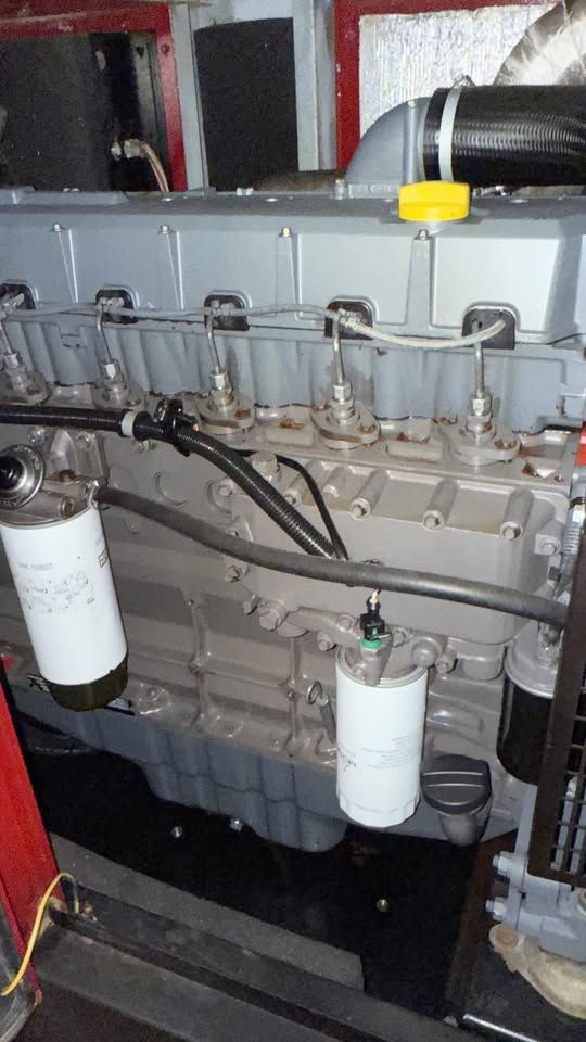 Groupe électrogène 160kva