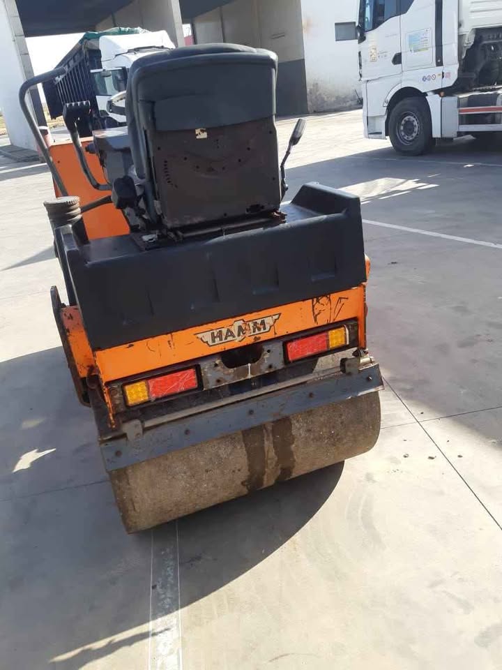 Compacteur hamme