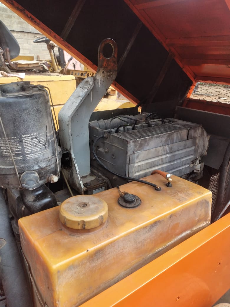 Compresseur demac 4 cylinder